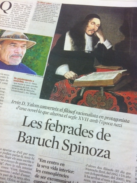 spinoza vang