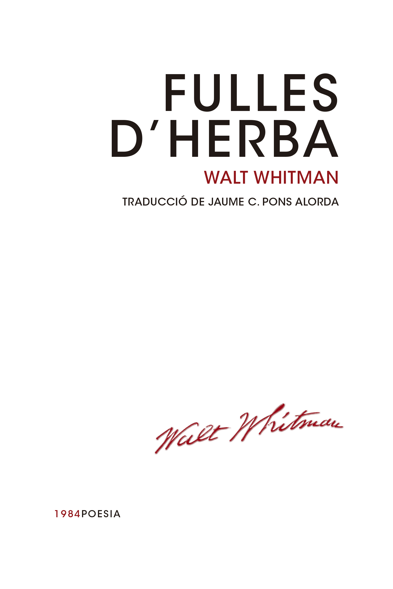 1984PWhitman