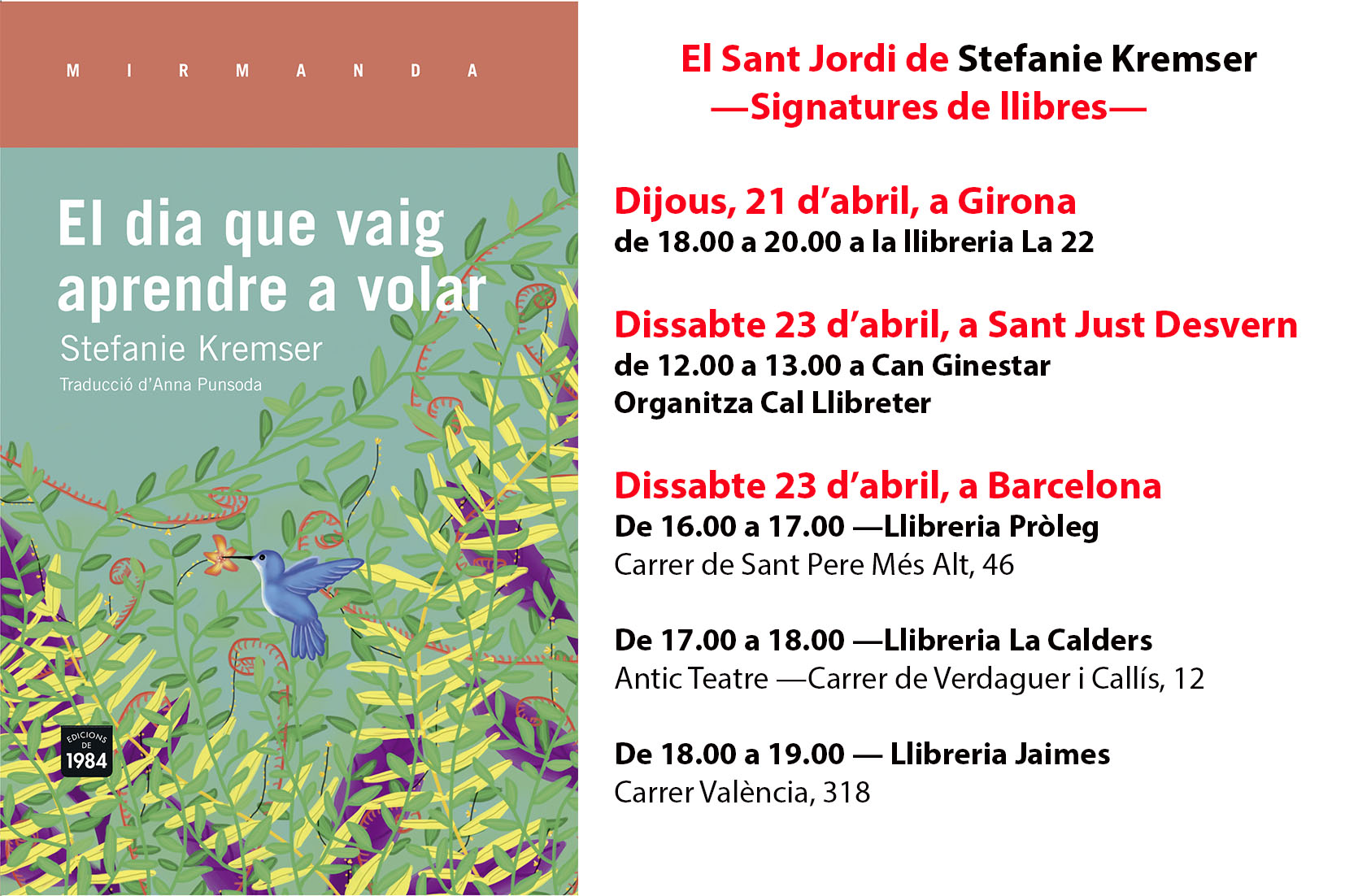 kremser sant jordiDEFOK