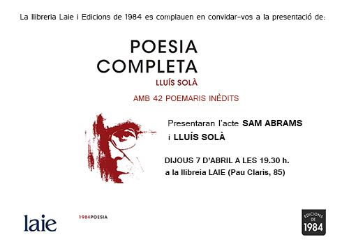 lluis solà laie